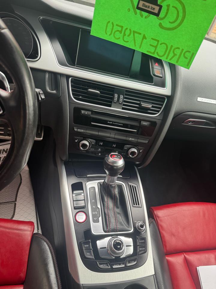 Audi S5 2dr Cabriolet Premium Plus 2015