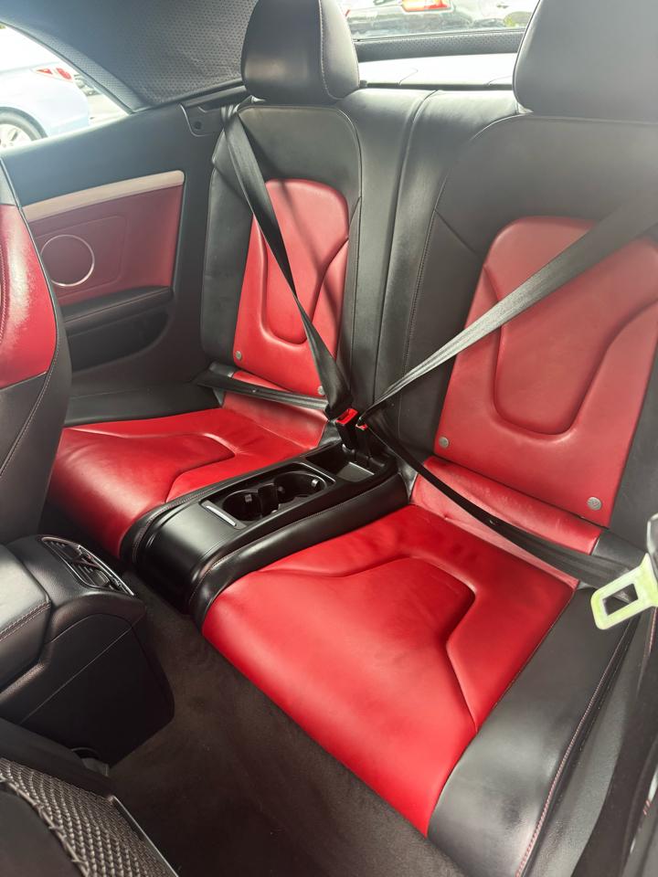 Audi S5 2dr Cabriolet Premium Plus 2015