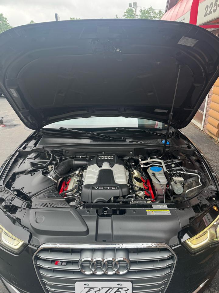 Audi S5 2dr Cabriolet Premium Plus 2015