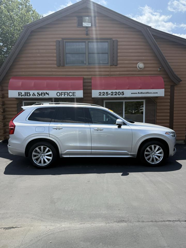 Volvo XC90 T6 AWD Momentum 2019