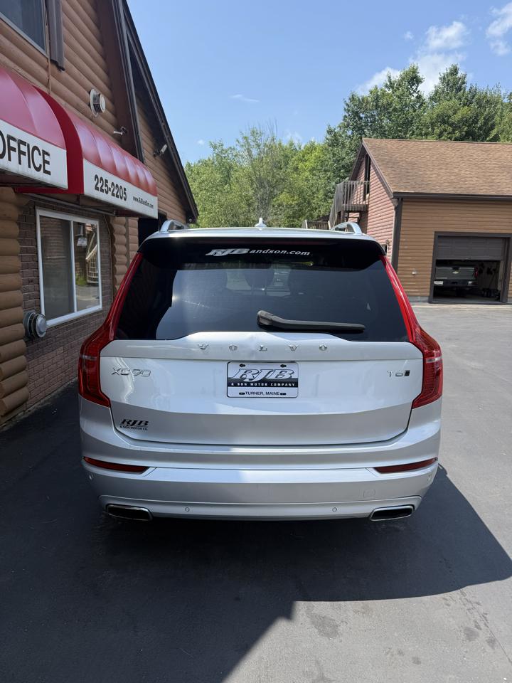 Volvo XC90 T6 AWD Momentum 2019