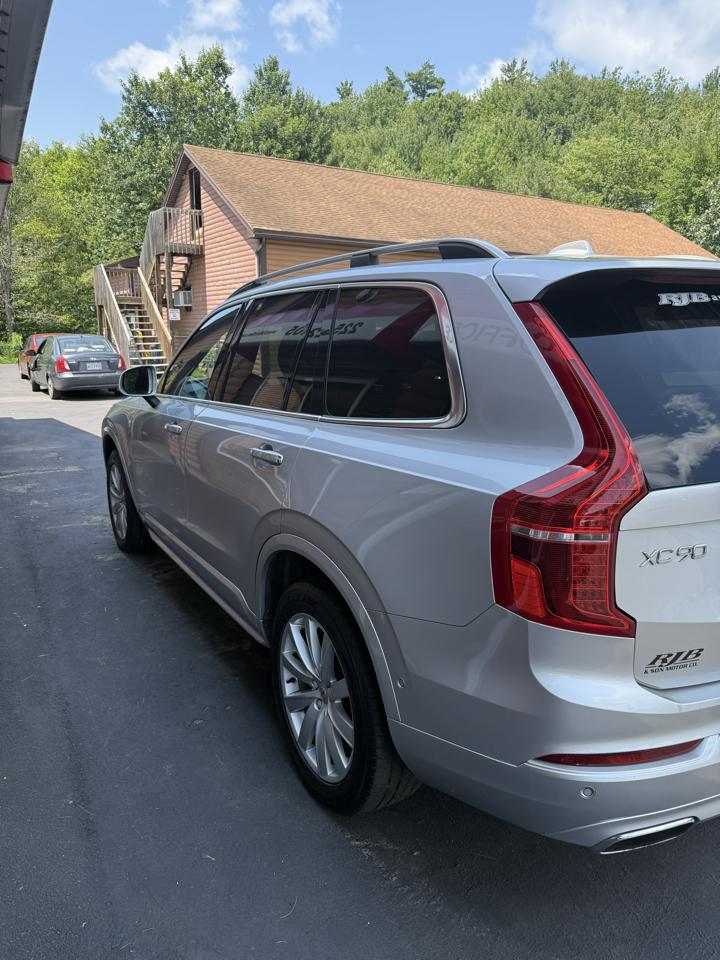 Volvo XC90 T6 AWD Momentum 2019