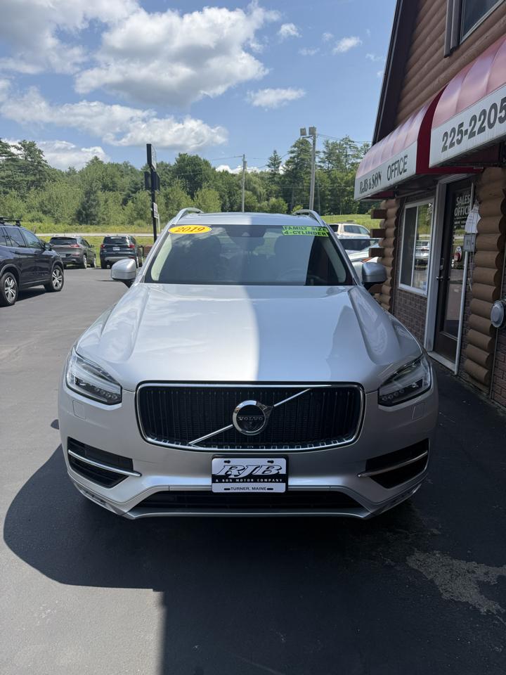 Volvo XC90 T6 AWD Momentum 2019