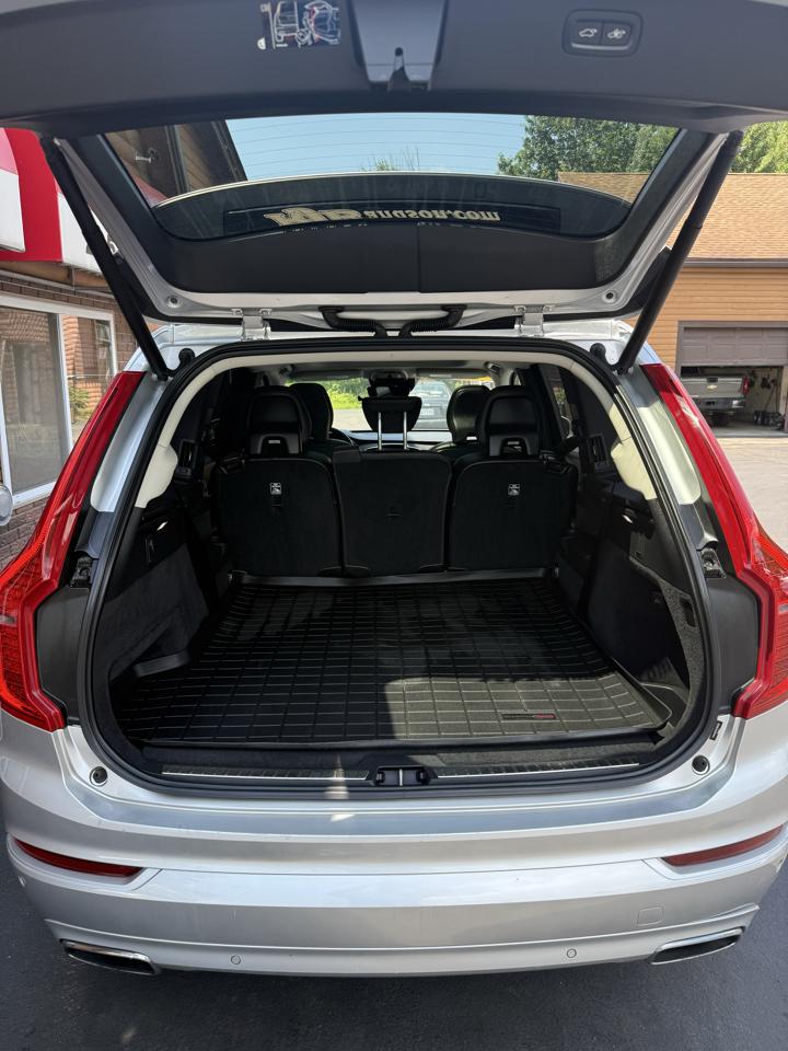 Volvo XC90 T6 AWD Momentum 2019
