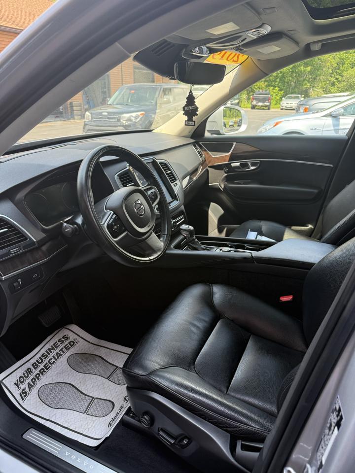 Volvo XC90 T6 AWD Momentum 2019