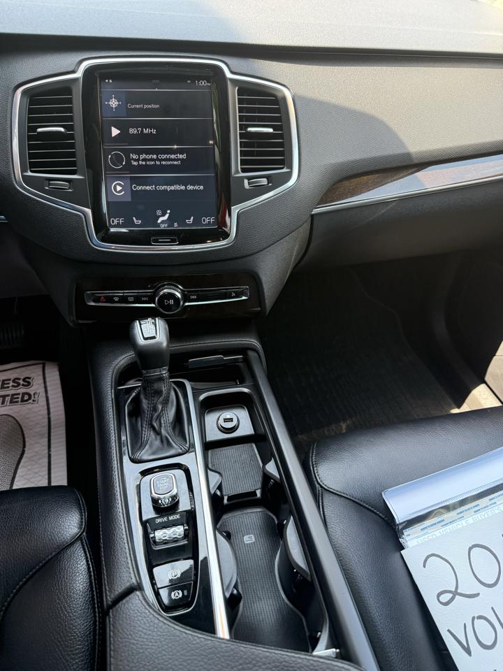 Volvo XC90 T6 AWD Momentum 2019