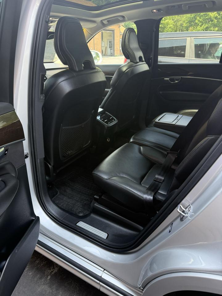 Volvo XC90 T6 AWD Momentum 2019