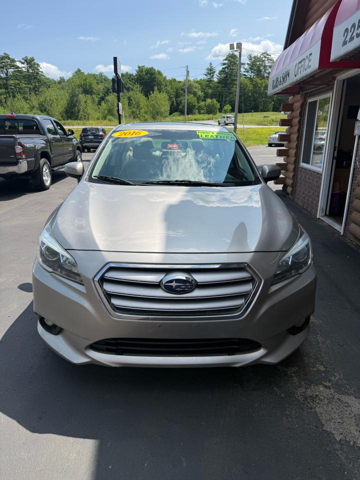 Subaru Legacy  2016