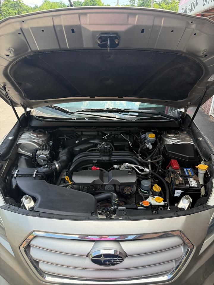 Subaru Legacy  2016