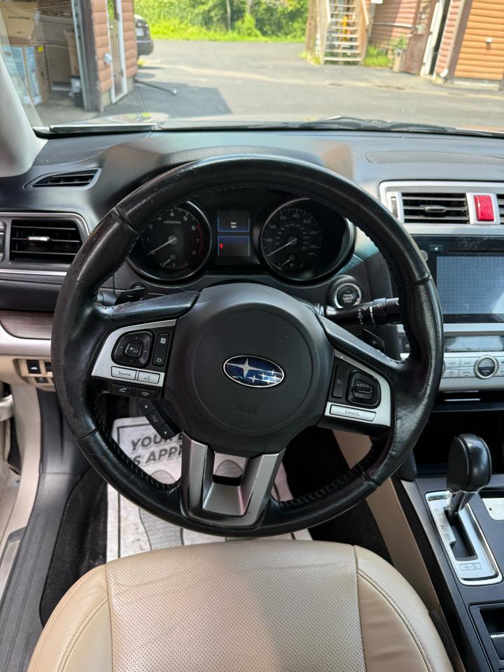 Subaru Legacy  2016