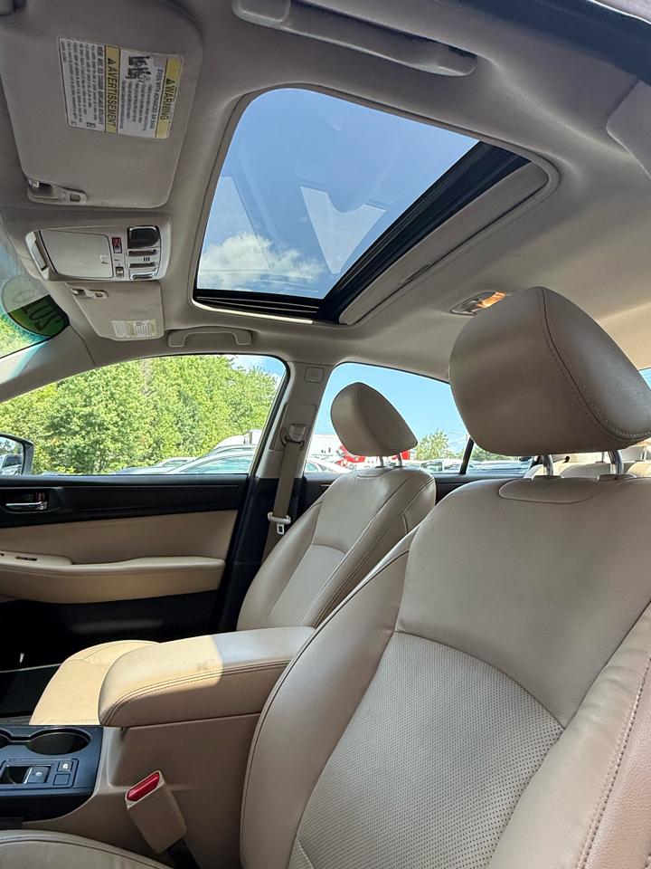 Subaru Legacy  2016