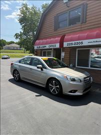 2016 Subaru Legacy 