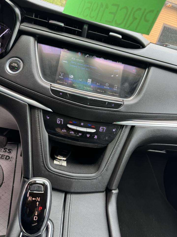 Cadillac XT5 AWD 4dr Luxury 2017