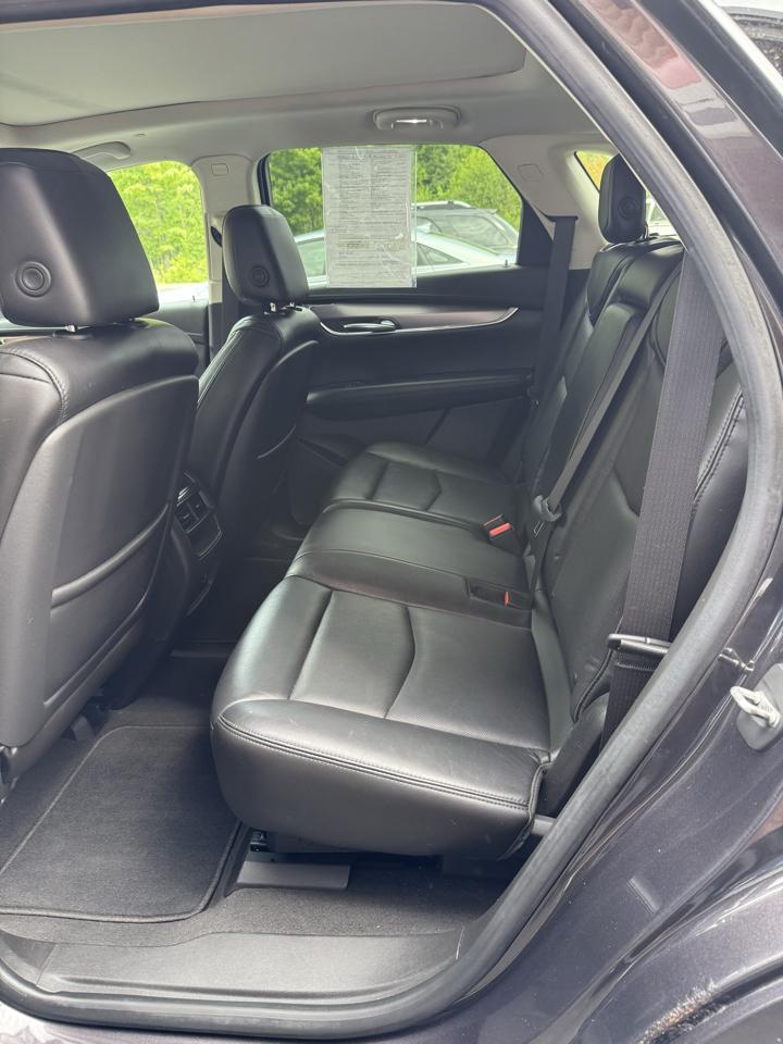 Cadillac XT5 AWD 4dr Luxury 2017