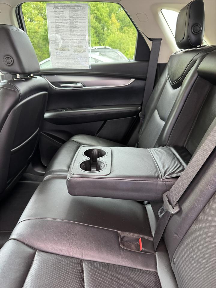 Cadillac XT5 AWD 4dr Luxury 2017