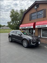 2017 Cadillac XT5 AWD 4dr Luxury