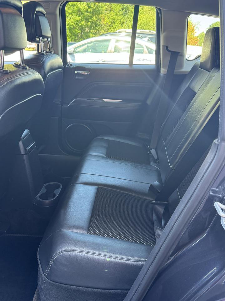 Jeep Compass 4WD 4dr Latitude 2016