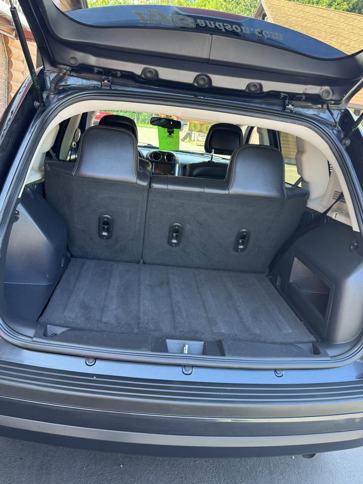 Jeep Compass 4WD 4dr Latitude 2016