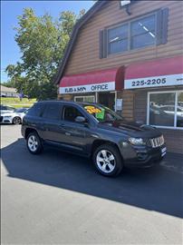 2016 Jeep Compass 4WD 4dr Latitude