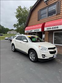 2015 Chevrolet Equinox AWD 4dr LTZ