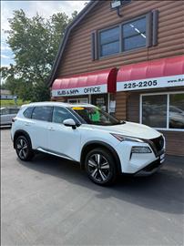 2021 Nissan Rogue 