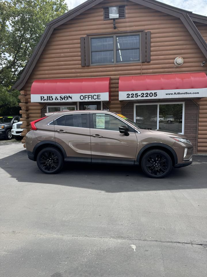 Mitsubishi Eclipse Cross LE S-AWC *Ltd Avail* 2019