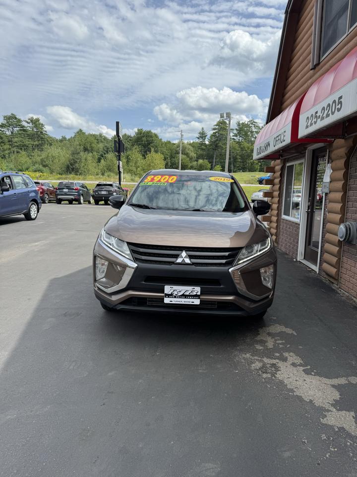 Mitsubishi Eclipse Cross LE S-AWC *Ltd Avail* 2019