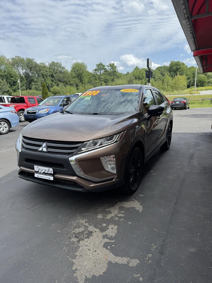 Mitsubishi Eclipse Cross LE S-AWC *Ltd Avail* 2019