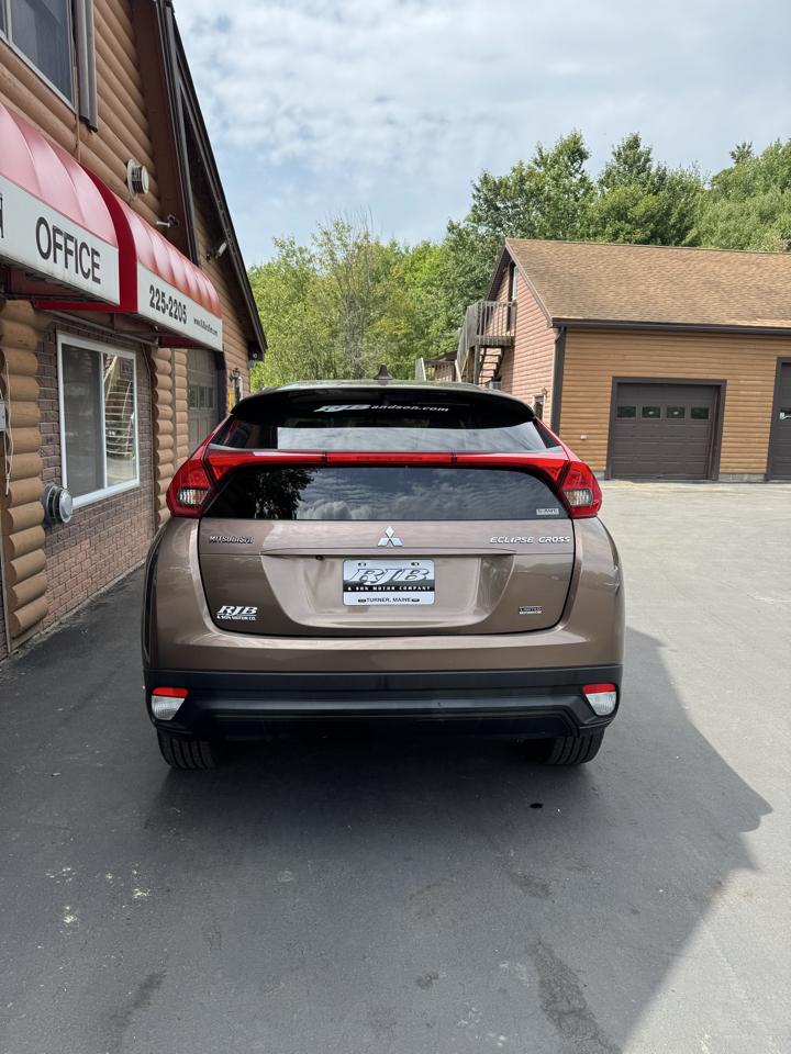 Mitsubishi Eclipse Cross LE S-AWC *Ltd Avail* 2019