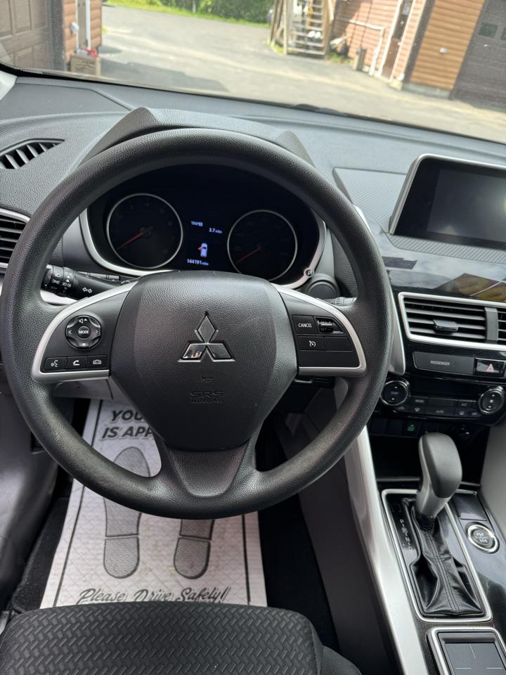 Mitsubishi Eclipse Cross LE S-AWC *Ltd Avail* 2019