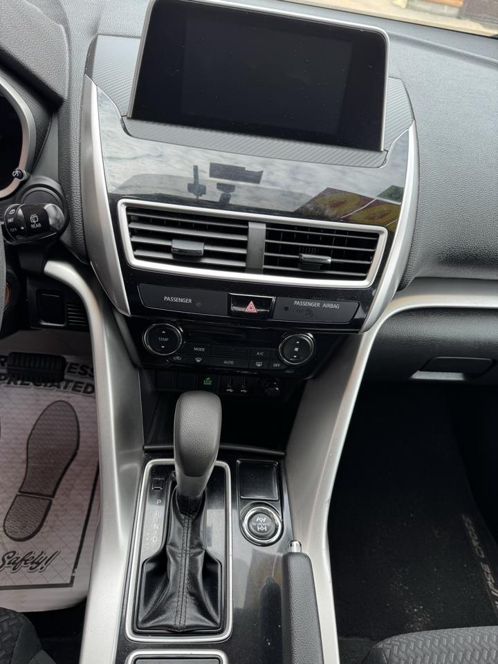 Mitsubishi Eclipse Cross LE S-AWC *Ltd Avail* 2019
