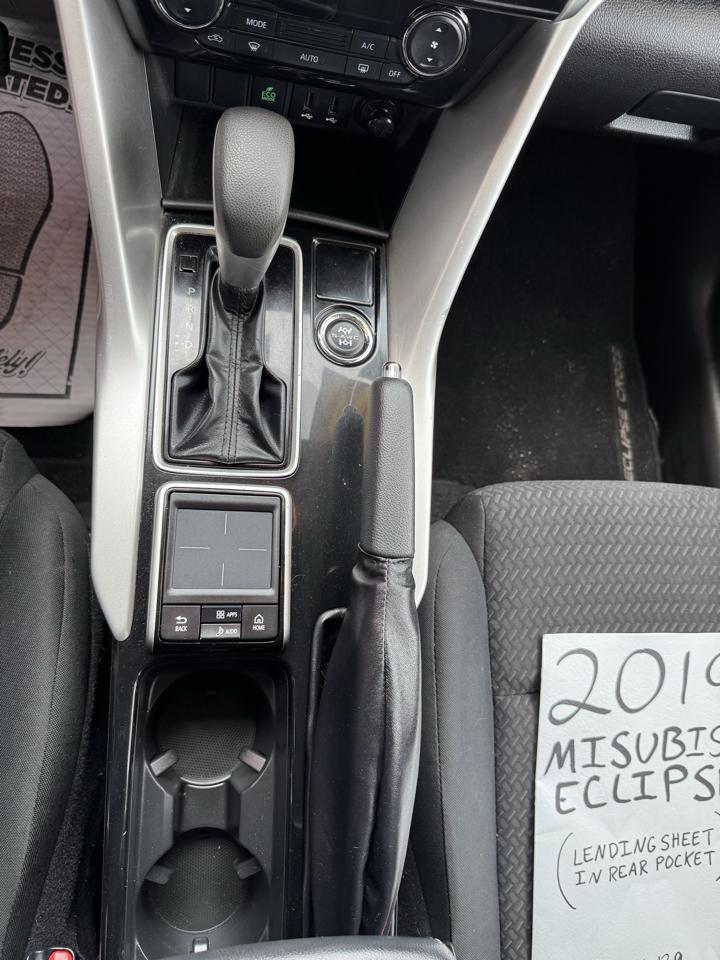 Mitsubishi Eclipse Cross LE S-AWC *Ltd Avail* 2019