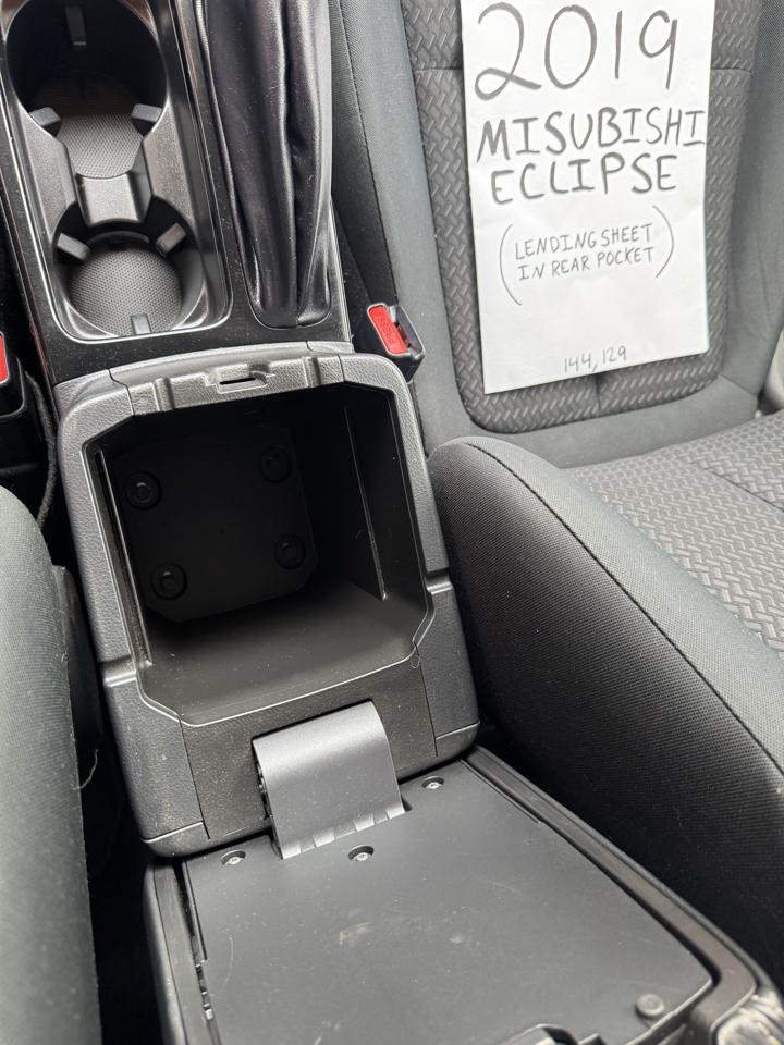 Mitsubishi Eclipse Cross LE S-AWC *Ltd Avail* 2019