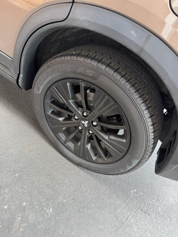 Mitsubishi Eclipse Cross LE S-AWC *Ltd Avail* 2019