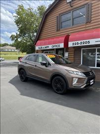 2019 Mitsubishi Eclipse Cross LE S-AWC *Ltd Avail*