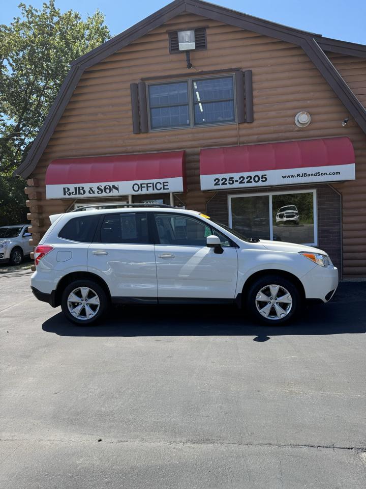 Subaru Forester  2016