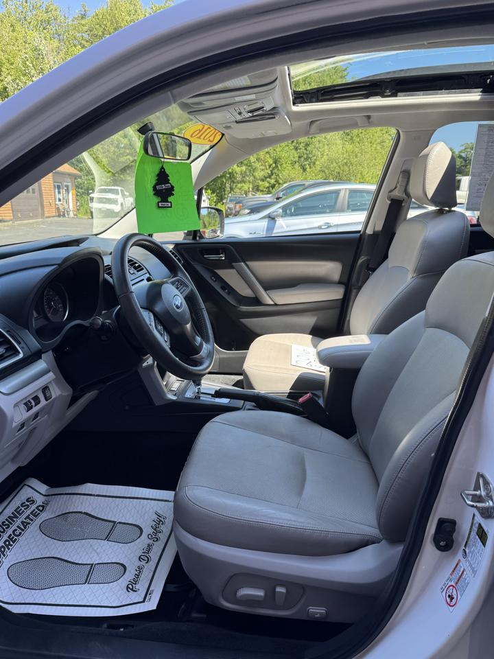 Subaru Forester  2016