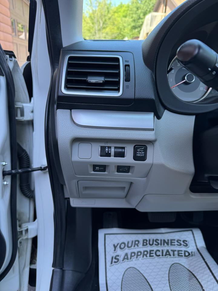 Subaru Forester  2016