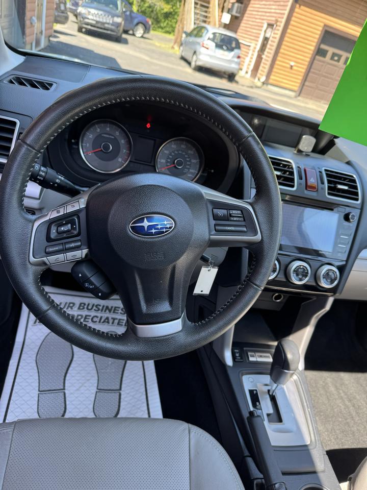 Subaru Forester  2016
