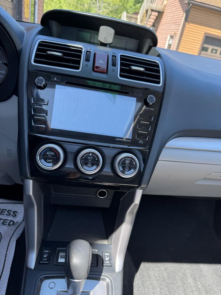 Subaru Forester  2016