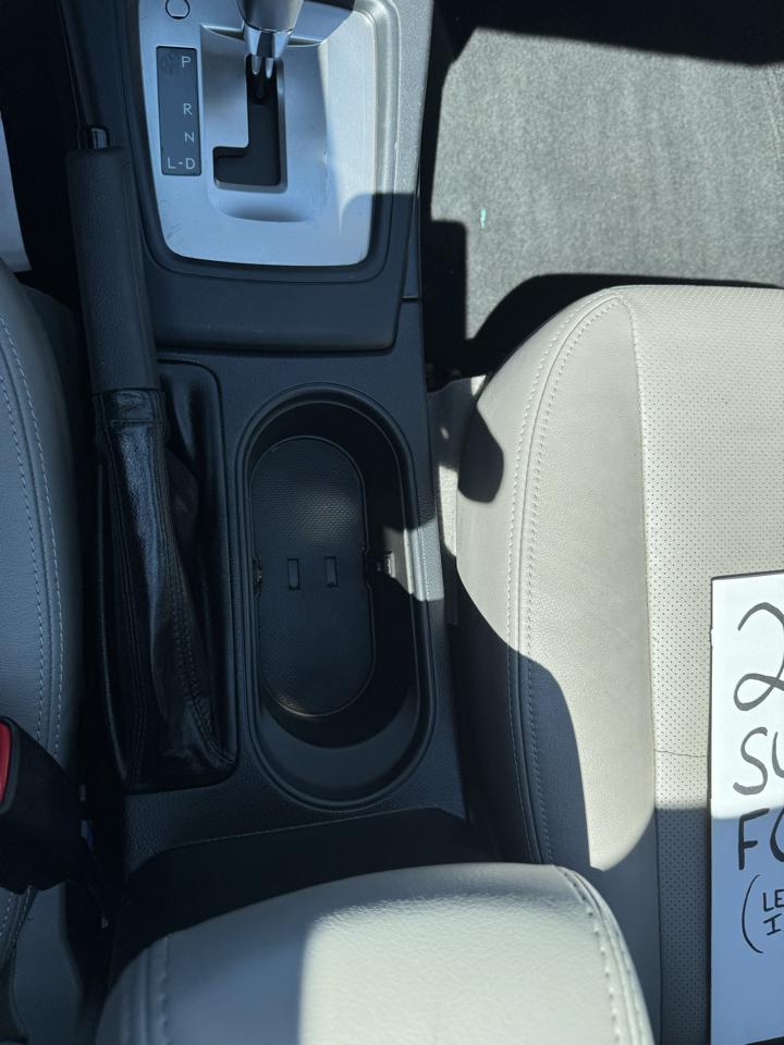 Subaru Forester  2016