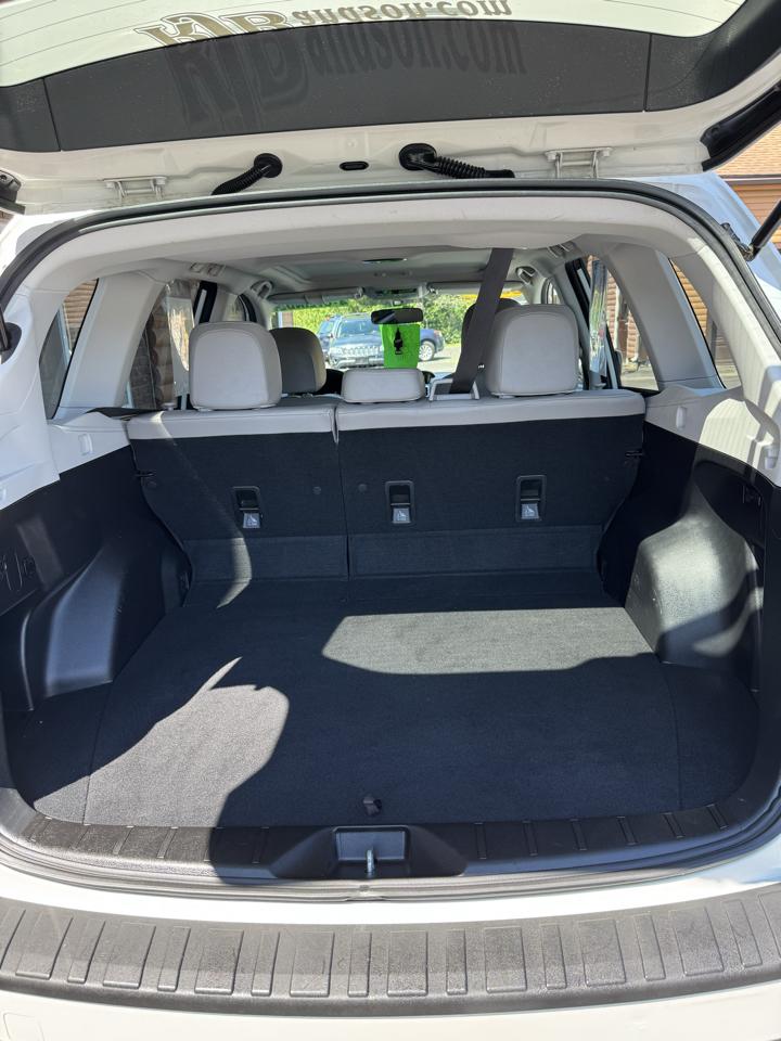 Subaru Forester  2016