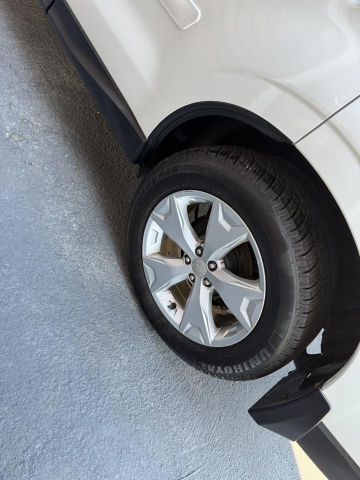 Subaru Forester  2016