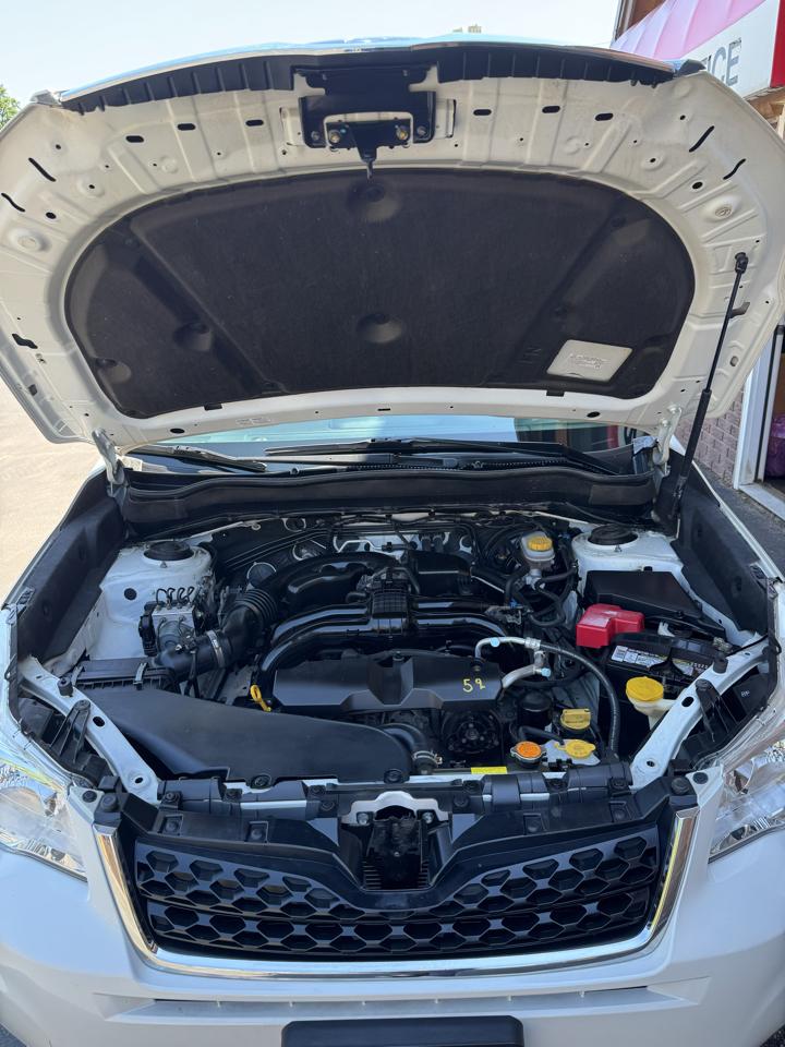 Subaru Forester  2016