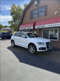 2017 Audi Q5 
