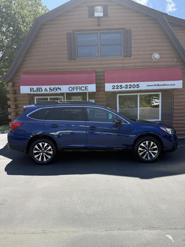 Subaru Outback  2017