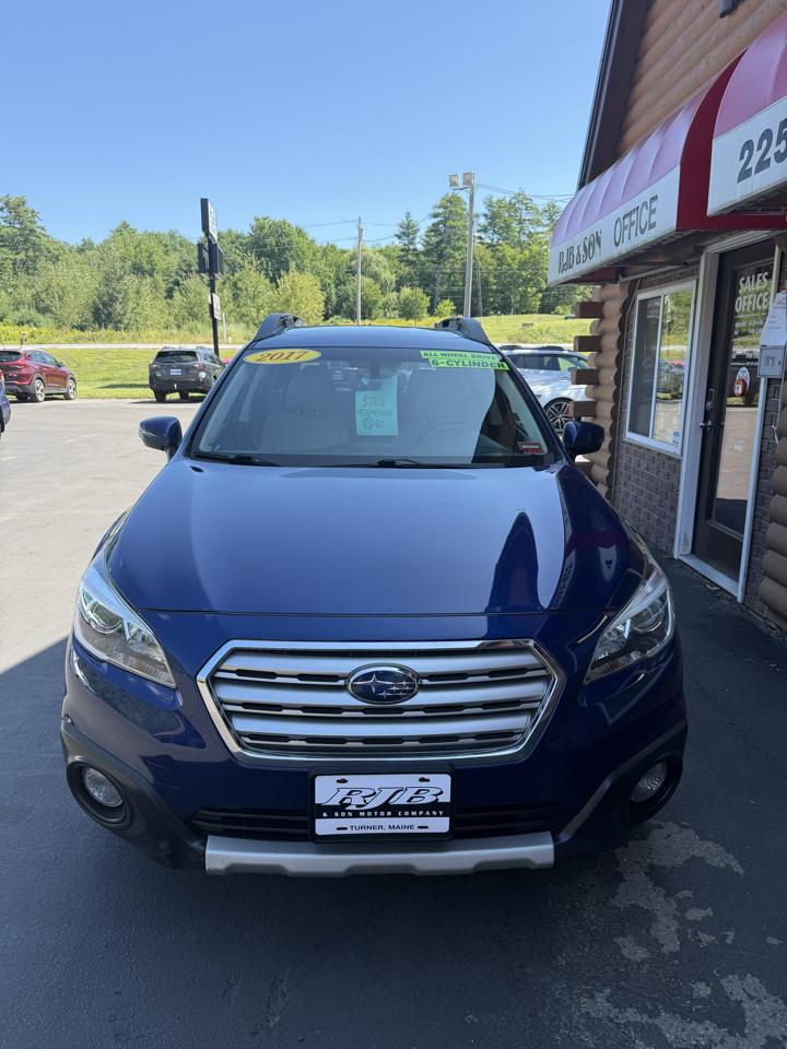 Subaru Outback  2017