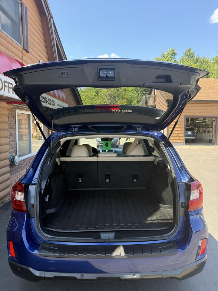 Subaru Outback  2017