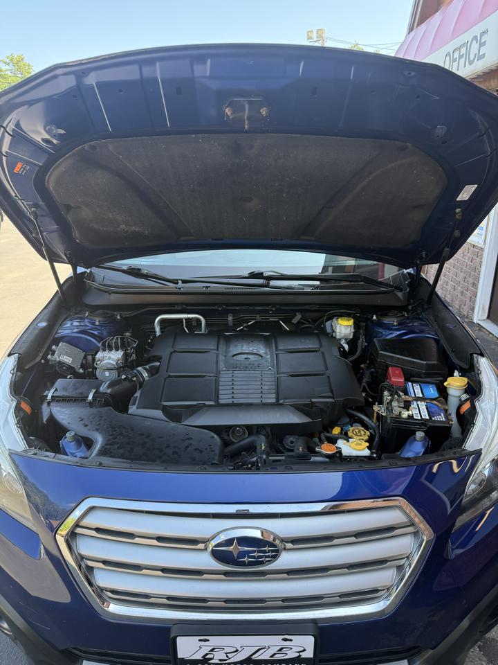 Subaru Outback  2017