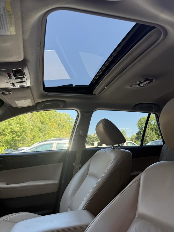 Subaru Outback  2017